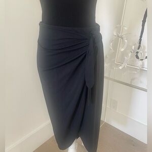 Aritzia Wilfred Wrap Skirt Sz M